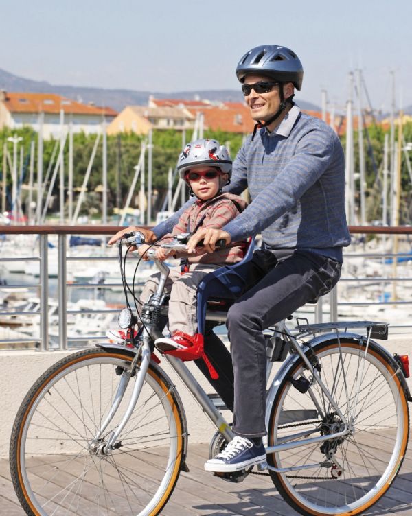 Fahrrad Kindersitz Für Lenker