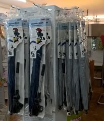 Stroller accessories