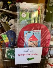 Outdoor-Spielzeug