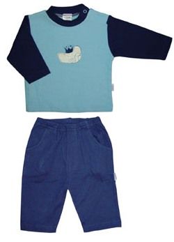 2tlg. Pyjama 