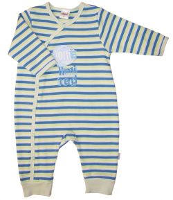 Baby und Frühchen Overall 