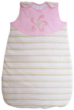 Pinolino summer sleeping bag good night dreams beige 70 cm