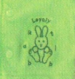 Frühchen Jäckchen Häschen mint/flieder Größe 44
