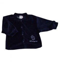 Preemie premature jacket marine size 44