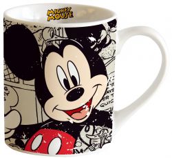 Ceramic children's cup Mickey Mouse large