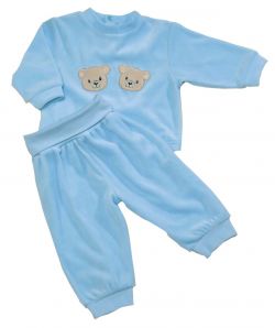 Baby Nicki-Schlupfhose rot Größe 62
