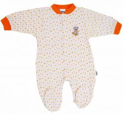 Frühchen Pyjama Overall 