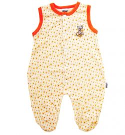 Preemie Romper 