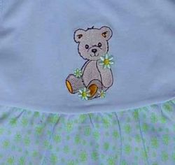 Baby Romper 