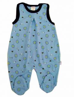 Baby Preemie Romper 