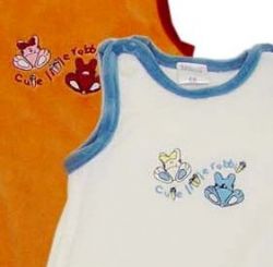 Baby Strampler 