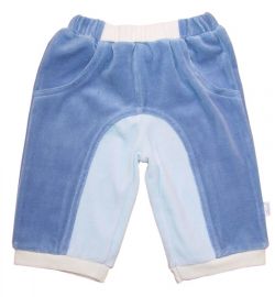 Baby Velours Trousers 