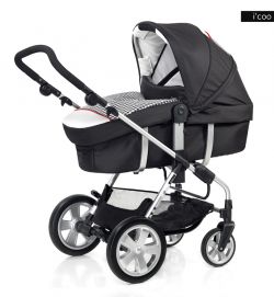 i'coo Shopper Targo City - Pepita