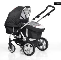 i'coo Shopper Targo City - Pepita