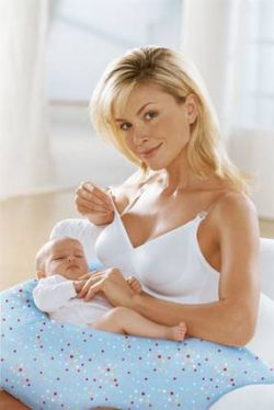 Anita Maternity nursing bra - 5072 white 85B (EU)