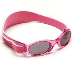 Baby Banz Kinder-Sonnenbrille 2-5 Jahre - pink