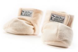 Baby warming shoes 