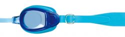 Beco Profischwimmbrille für Kinder und Jugendliche, blau