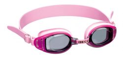 Beco Profischwimmbrille für Kinder und Jugendliche, pink