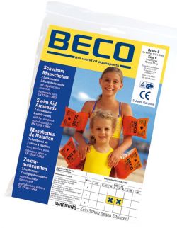 Beco Schwimmhilfe Gr.0, für Kinder von 15-30 kg
