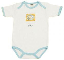 Baby Body kurzarm 