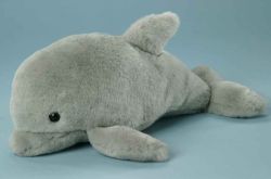 Dolphin grey 45 cm