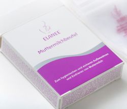 ELANEE Muttermilch-Gefrierbeutel - 20er-Pack