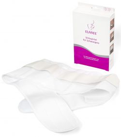 ELANEE Stützgürtel für Schwangere - Größe L