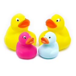 Badeenten Duck Family