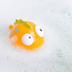 Water spray squirting Animals Underwater World 6 Pieces