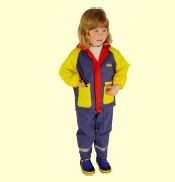 EVA-Regenhose
