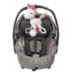 Fehn Aiko & Yuki Activity-Einhorn mit Ring