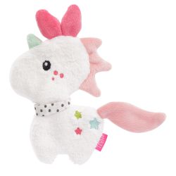 Fehn Aiko & Yuki Crinkle unicorn