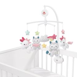 Fehn Aiko & Yuki Music Mobile in Gift Box