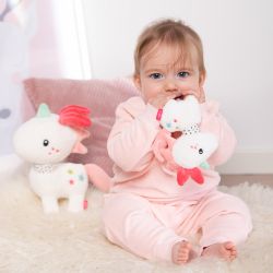 Fehn Aiko & Yuki Rasselring Einhorn