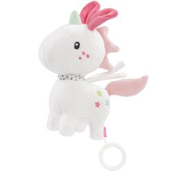 Fehn Aiko & Yuki Music Box Unicorn