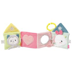 Fehn Aiko & Yuki Stoffbuch