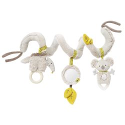Fehn Australia Activity-Spirale Koala Ameisenbär