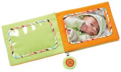 Fehn - Babys erstes Fotoalbum Teddy Oskar