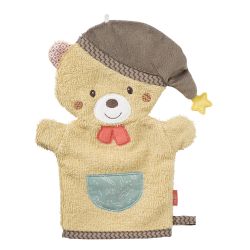 Fehn Bruno Washcloth Bear