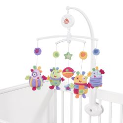 Fehn Classic Stars Musik-Mobile Blobbs in Geschenkbox
