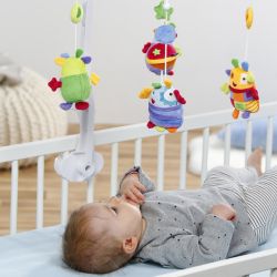 Fehn Classic Stars Musik-Mobile Blobbs in Geschenkbox