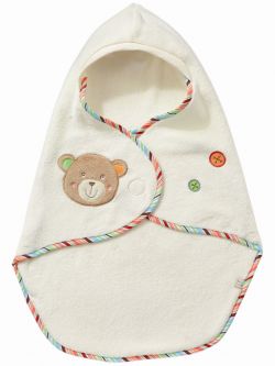 Fehn - Woven blanket Teddy Oskar