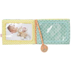 Fehn Funky Friends Baby`s First Photo Book