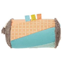 Fehn Funky Friends Crawling Roll Lion