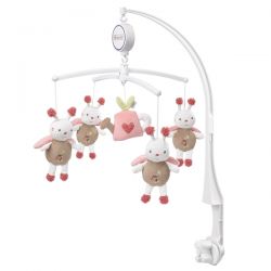 Fehn - Garden Dreams Musical-Mobile Bees in Gift Box