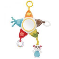 Fehn Jungle Heroes Activity-star with mirror