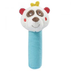Fehn Jungle Heroes Activity-Würfel mit Stabgreifer Panda