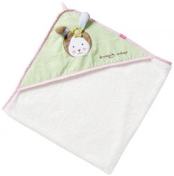 Fehn - Hooded towel beauty sleep Rabbit