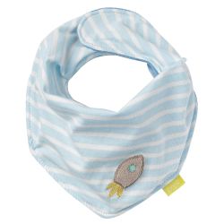 Fehn Little Castle Baby Scarf Rocket